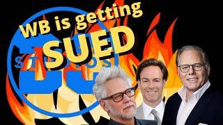 It's HAPPENING!! Warner Bros. Discovery is getting SUED!!