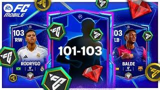 AM SPART 9.000 FC Points pe Pack-urile UCL... IATA CE AM PRINS || FC Mobile 25