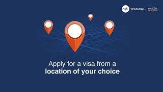 Visa At Your Doorstep | VFS Global