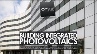 Building Integrated Photovoltaic by Onyx Solar - ( Audiobook )