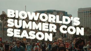 Bioworld's Summer Con Season