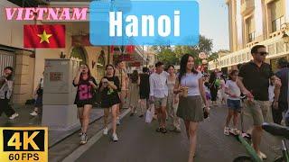 Experience Hanoi's BIGGEST Celebration in 2024 ! 4K 60fps