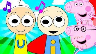 Unlocking UPIN AND IPIN in SPRUNKI... (Peppa Pig)