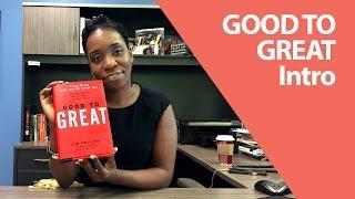 Good to Great By Jim Collins - Meet Constance