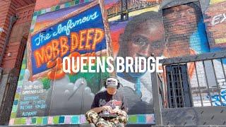 Making Beats on the Streets of Queens, NY