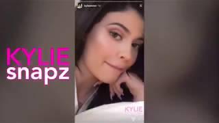 Kylie Jenner's Actual Full Makeup Daily Routine Beauty Tutorial for 2019