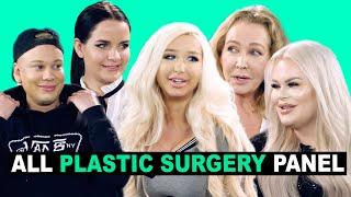 Korjaavatko implantit itsetunnon? – KIOSKI ALL PLASTIC SURGERY PANEL