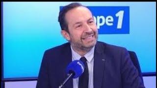 Sébastien Chenu : "Emmanuel Macron a perdu le cap, il n'y a aucune ligne directrice pour le pays"