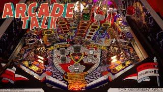 Arcade Talk Show Presents Medieval Madness Pinball FX Tournament!