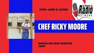 Big Daddy Kane vs @KRSOneVEVO  @Verzuztv Preview I Chef Ricky Moore