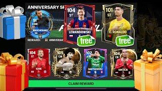 FREE POTM 104 OVR LEWANDOWSKI AND FREE TOTW RONALDO! NEW EXTRA TIME PACKS! FC MOBILE 25!