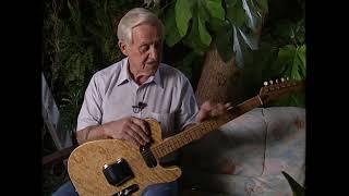 George Fullerton talks about necks on the first Fender Solid Body Electric Guitar.