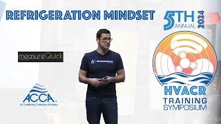 Refrigeration Mindset with Trevor Matthews