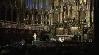 Natalia Orlova - Ave Maria - Notre Dame Concert