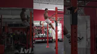 Muscle Up Progressions (LVL 1-4)