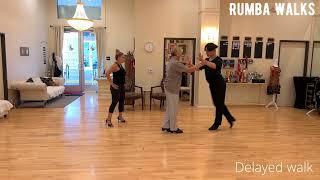 Rumba Walks (BEST TUTORIAL EVER) by Oleg  “Dance With Oleg” APP & DanceWithOleg.com #olegastakhov