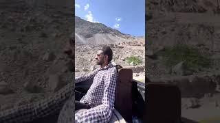 Adventure Ride at Karakoram Highway , Chilas To Jaglot