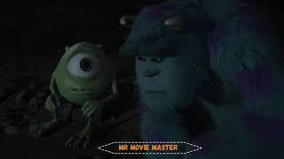 Monsters University.  (3-6) HD best part