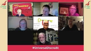 Universal Discredit Show