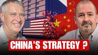 Will Trump's Trade Policies CRUSH China's Economy? My Conversation w/Jerry & Fernando!