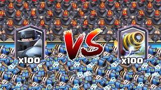 [MAX] MEGA KNIGHT VS SPARKY | Clash Royale Super Challenge #5