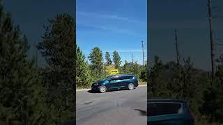 Needles Highway, South Dakota