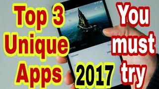 3 MOST POWERFUL APPS ON THE PLAY STORE.(TRUSTED REVIEW JUNE.2018)