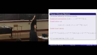 Introduction to Poisson Geometry III