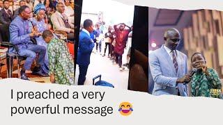 10 year old boy goes on evangelism: Dunamis Testimony