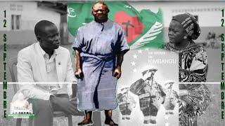 SOMO KOYOKA TÉMOIGNAGE YA MAKAMBU TATA KIMBANGU ALAKISI PAPA BLAISE CHERCHEUR SPIRITUEL