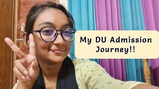 My Dhaka University admission journey ‍️ | Hreedi