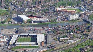 English Cities with more than One Football Club (2019)