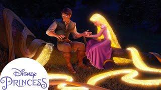  Rapunzel's Magic Healing Powers | Disney Princess | Disney Kids