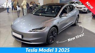 Tesla Model 3 2025 Review (All New Changes!)