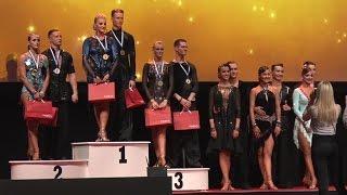 Finnish Open 2017 | Adult 10-Dance WDSF Latin Final