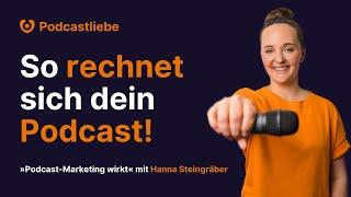 4 Bedingungen für den erfolgreichen Business-Podcast: So rechnet sich dein Unternehmenspodcast | 150