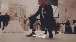 DAMATTAN HARIKA DUGUN SUPRIZI - AMAZING WEDDING DANCE FROM THE GROOM (efsane efeler)