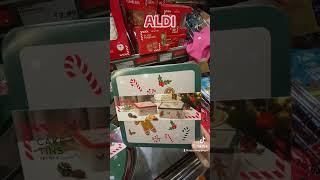 ALDI #christmas #shopping #shopwithme #aldi #aldispecialbuys #gift