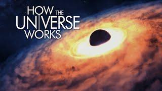 Sagittarius A* | Monsters of the Milky Way | How the Universe Works