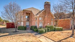 8712 Saddlehorn | Irving Home For Sale