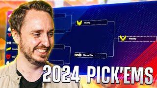 GeT_RiGhT's Playoffs Stage Pick'Ems! (CS2 Major)