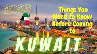 Before You Move to Kuwait 2023 - You NEED to See This! @navinbhasme