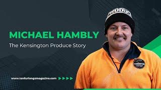 Michael Hambly