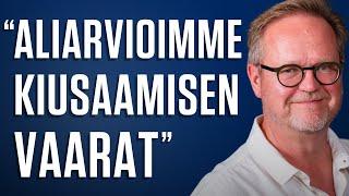 Olli Holmström | Diakonissalaitos, arvot ja syrjäytyminen #479