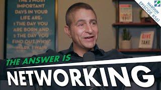 Networking is the Answer