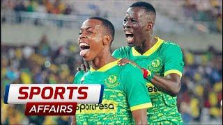 Magoli na penati | Yanga 2-2 Azam | NBC Premier League 06/09/2022