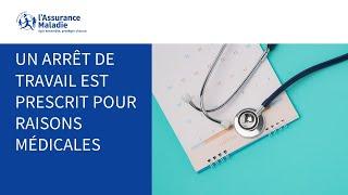 Comprendre mes droits | Comme un traitement, un arrêt de travail est prescrit pour raisons médicales