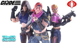 GIJOE Classified Series #146 Dreadnok Zandar CHILL REVIEW