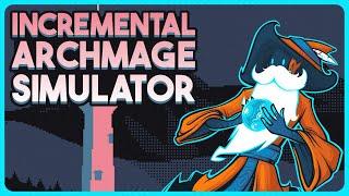 $3 Incremental Wizard Simulator - Tower Wizard - Part 1