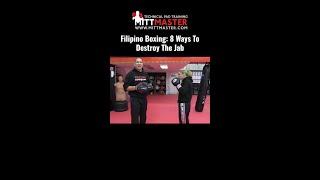 8 Ways To Destroy The Jab: Panatukan